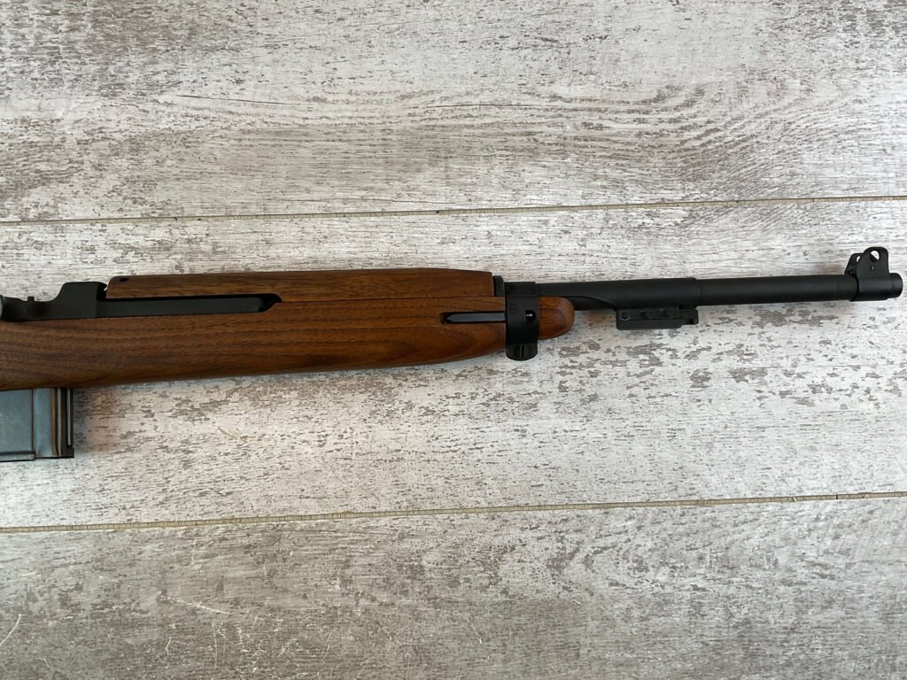 INLAND 30 CARBINE M1 CARBINE SEMI AUTO RIFLE, JAMES EARL JONES COLLECTION #5-11017