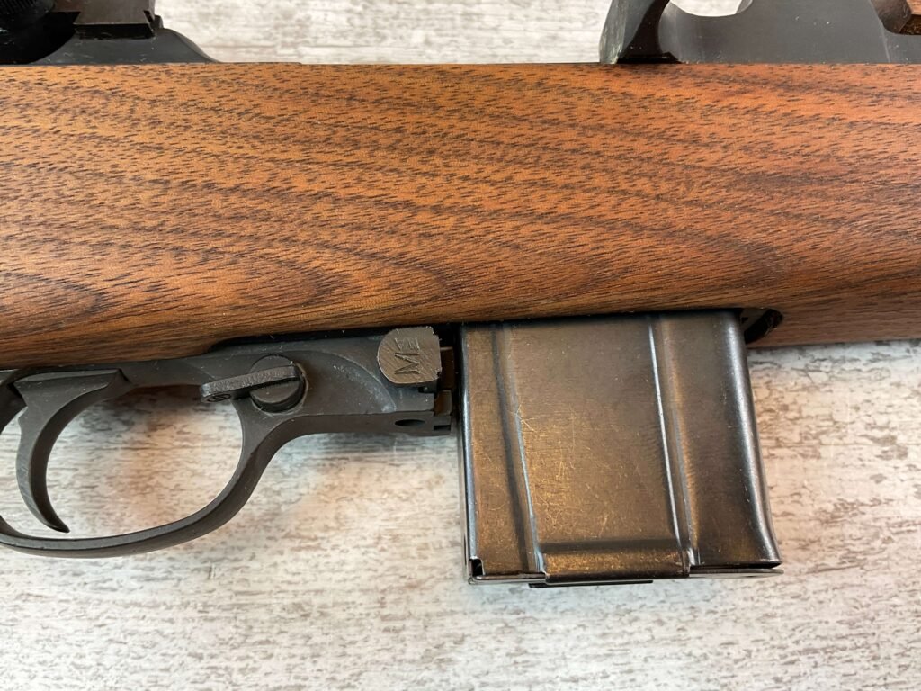 INLAND 30 CARBINE M1 CARBINE SEMI AUTO RIFLE, JAMES EARL JONES COLLECTION #5-11017