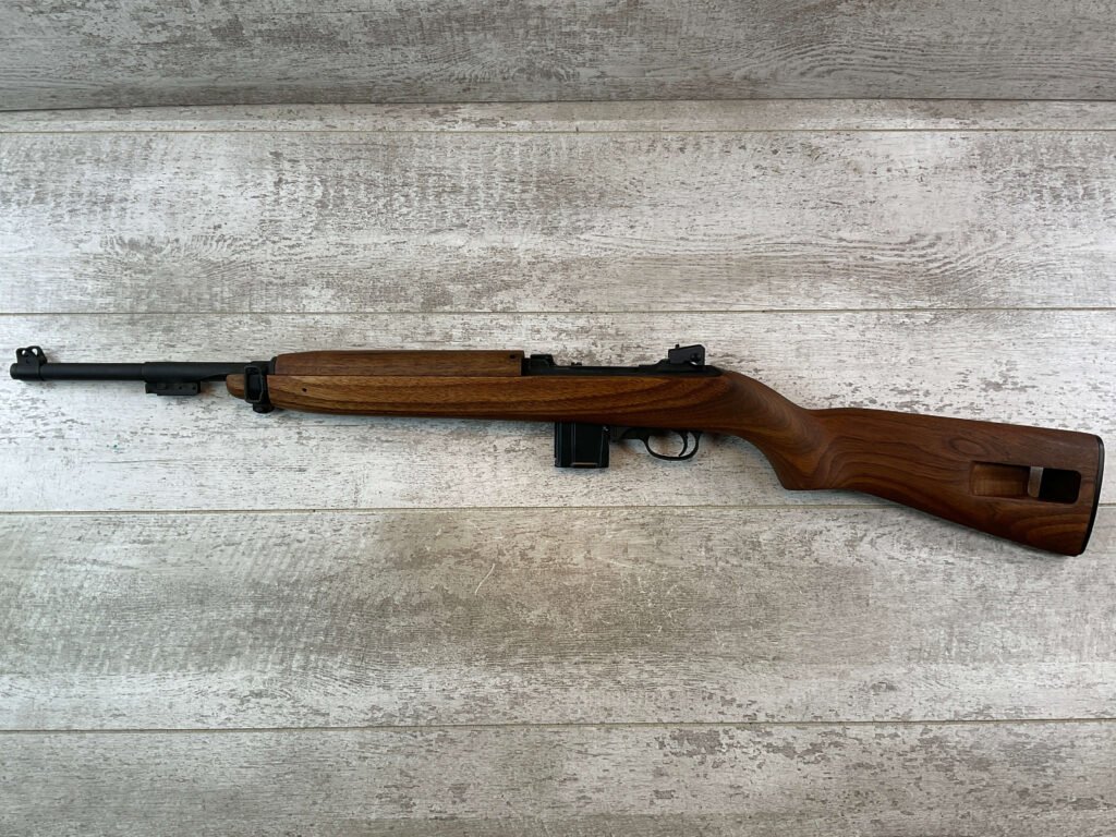INLAND 30 CARBINE M1 CARBINE SEMI AUTO RIFLE, JAMES EARL JONES COLLECTION #5-11017