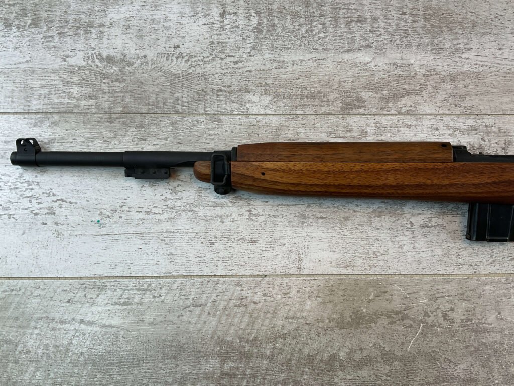 INLAND 30 CARBINE M1 CARBINE SEMI AUTO RIFLE, JAMES EARL JONES COLLECTION #5-11017