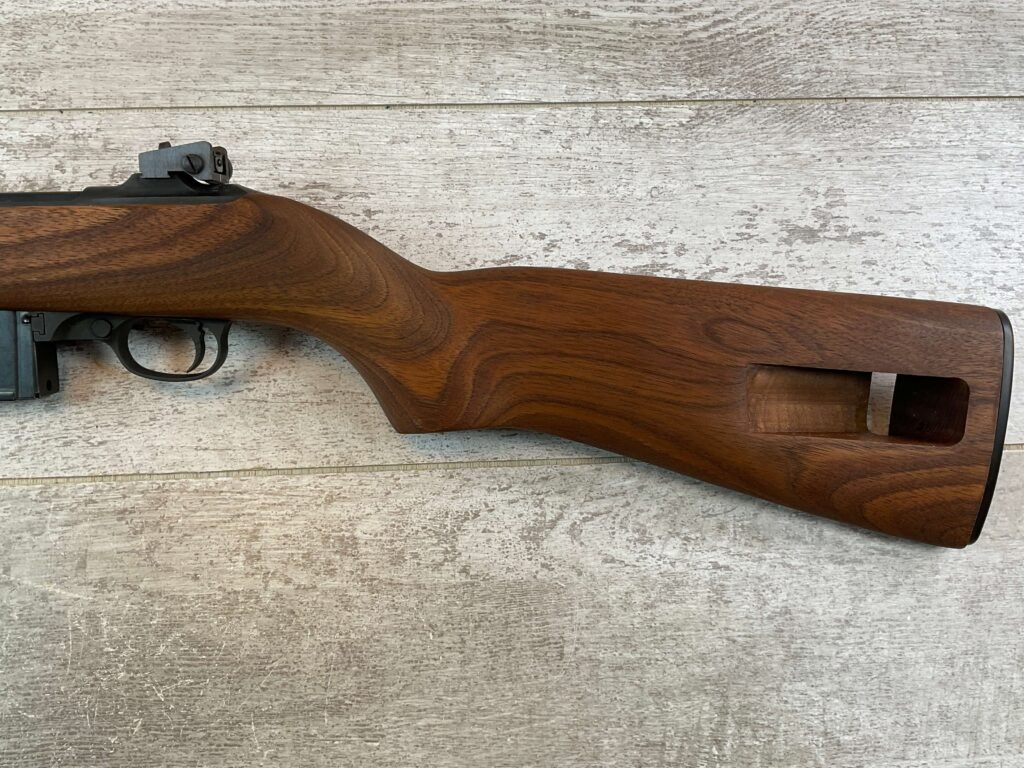 INLAND 30 CARBINE M1 CARBINE SEMI AUTO RIFLE, JAMES EARL JONES COLLECTION #5-11017