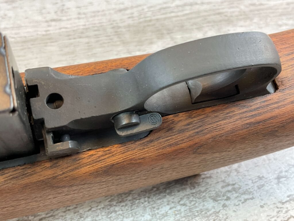 INLAND 30 CARBINE M1 CARBINE SEMI AUTO RIFLE, JAMES EARL JONES COLLECTION #5-11017