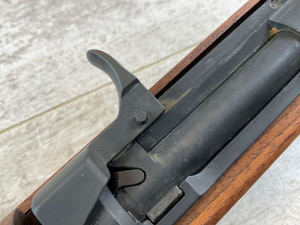 INLAND 30 CARBINE M1 CARBINE SEMI AUTO RIFLE, JAMES EARL JONES COLLECTION #5-11017