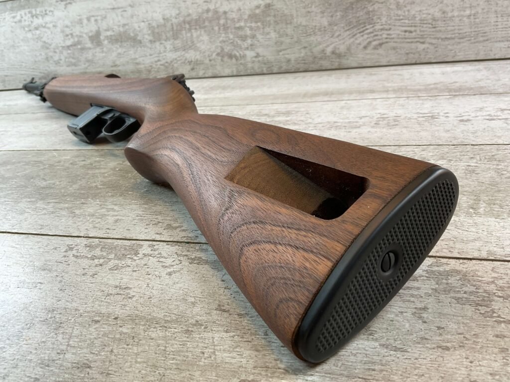 INLAND 30 CARBINE M1 CARBINE SEMI AUTO RIFLE, JAMES EARL JONES COLLECTION #5-11017