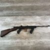 PLAINFIELD MACHINE COMMANDO MARK I 30 CARBINE M1 CARBINE SEMI AUTO RIFLE, JAMES EARL JONES COLLECTION, THOMPSON CONVERSION #5-11018
