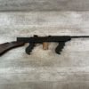 PLAINFIELD MACHINE COMMANDO MARK I 30 CARBINE M1 CARBINE SEMI AUTO RIFLE, JAMES EARL JONES COLLECTION, THOMPSON CONVERSION #5-11018