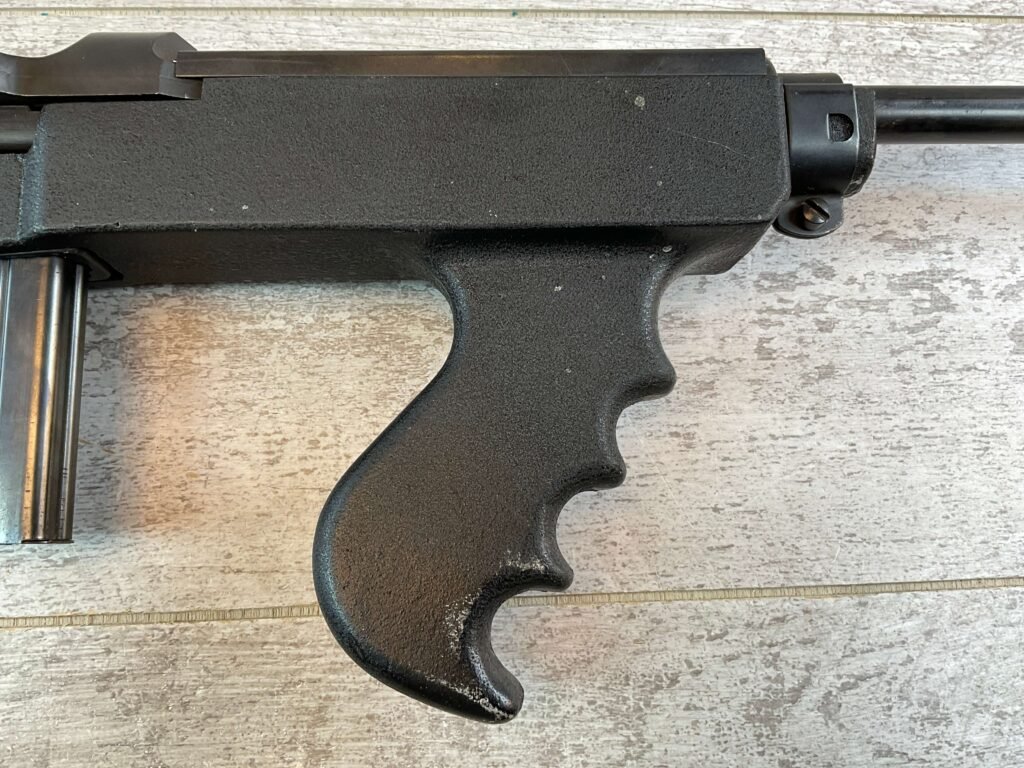 PLAINFIELD MACHINE COMMANDO MARK I 30 CARBINE M1 CARBINE SEMI AUTO RIFLE, JAMES EARL JONES COLLECTION, THOMPSON CONVERSION #5-11018