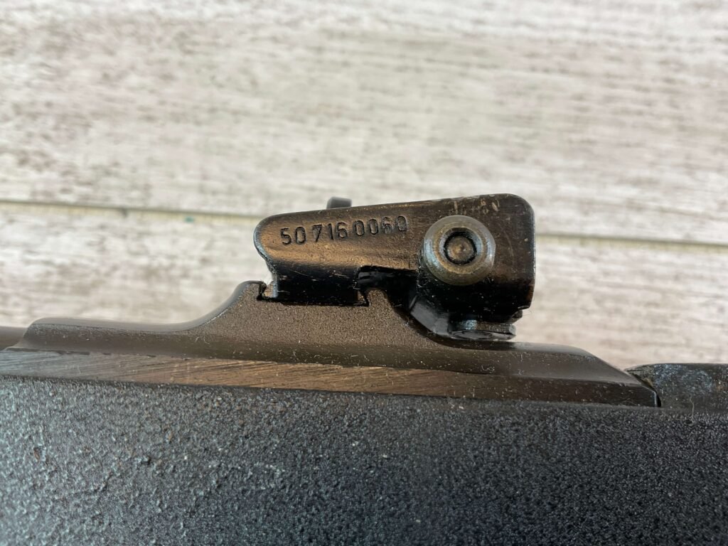 PLAINFIELD MACHINE COMMANDO MARK I 30 CARBINE M1 CARBINE SEMI AUTO RIFLE, JAMES EARL JONES COLLECTION, THOMPSON CONVERSION #5-11018