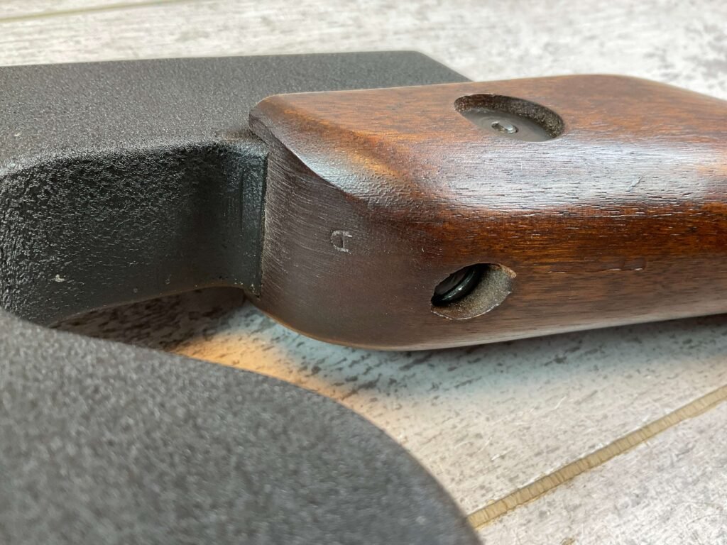 PLAINFIELD MACHINE COMMANDO MARK I 30 CARBINE M1 CARBINE SEMI AUTO RIFLE, JAMES EARL JONES COLLECTION, THOMPSON CONVERSION #5-11018