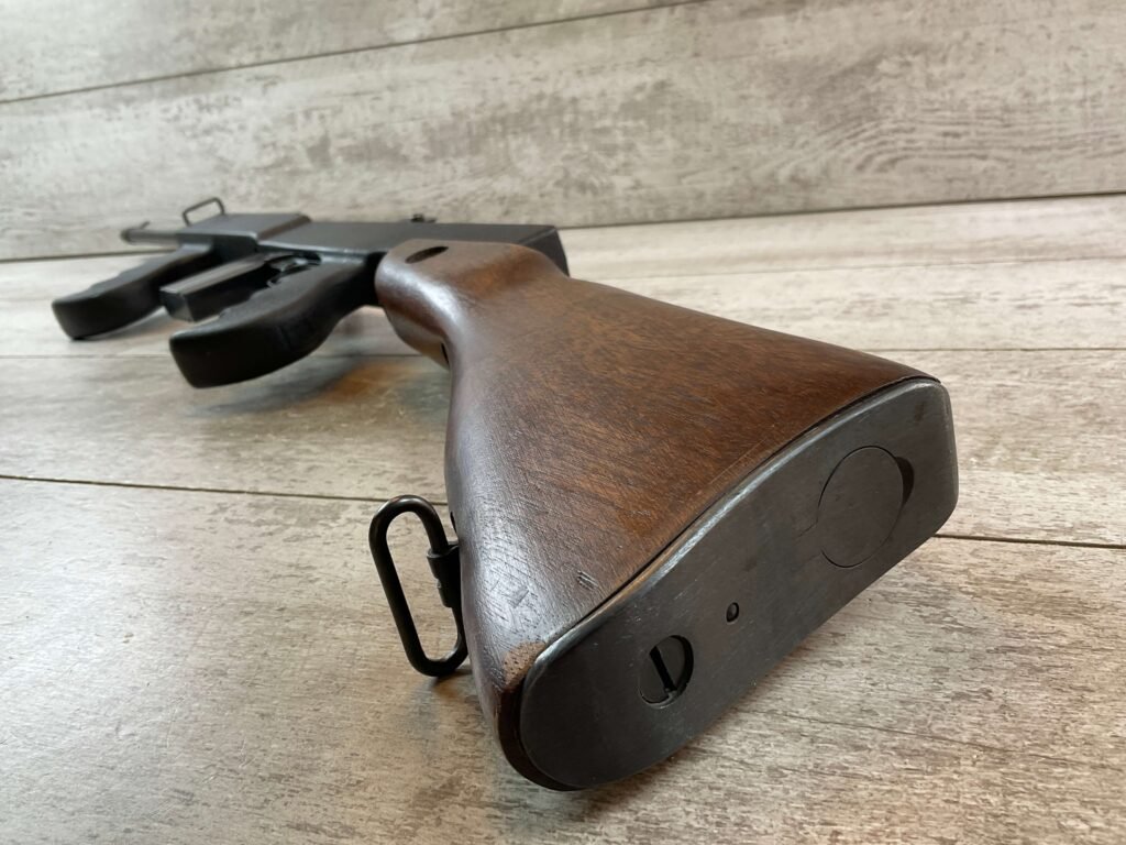 PLAINFIELD MACHINE COMMANDO MARK I 30 CARBINE M1 CARBINE SEMI AUTO RIFLE, JAMES EARL JONES COLLECTION, THOMPSON CONVERSION #5-11018