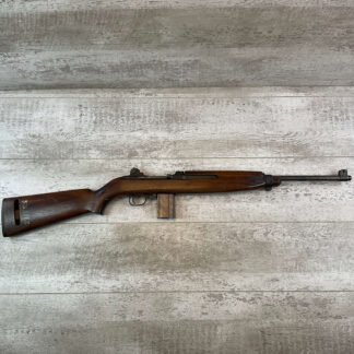 HOWA MACHINE JAPAN THAI POLICE ISSUED 30 CARBINE M1 CARBINE SEMI AUTO RIFLE, JAMES EARL JONES COLLECTION, VERY RARE #5-11019