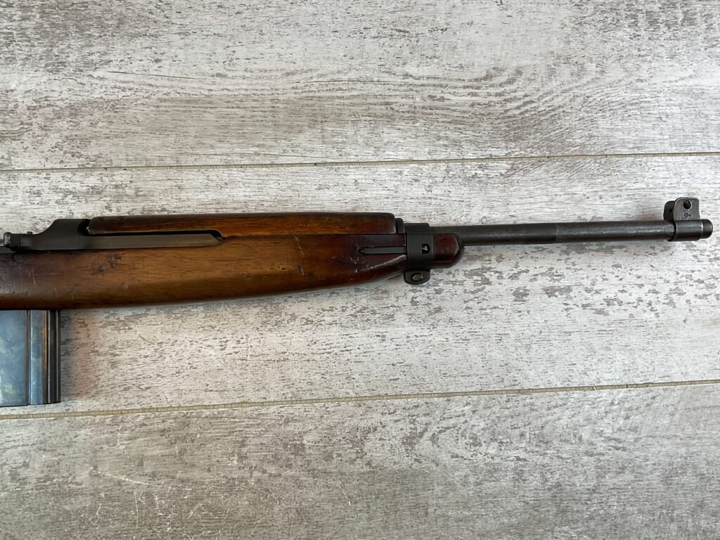 HOWA MACHINE JAPAN THAI POLICE ISSUED 30 CARBINE M1 CARBINE SEMI AUTO RIFLE, JAMES EARL JONES COLLECTION, VERY RARE #5-11019