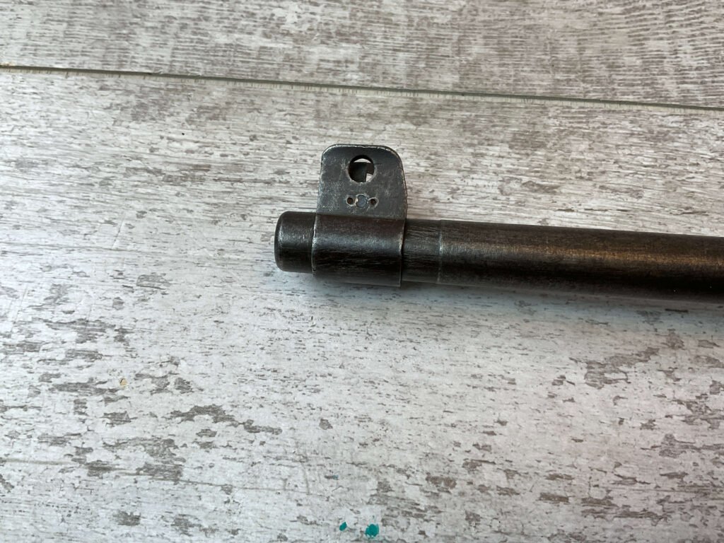 HOWA MACHINE JAPAN THAI POLICE ISSUED 30 CARBINE M1 CARBINE SEMI AUTO RIFLE, JAMES EARL JONES COLLECTION, VERY RARE #5-11019