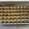 SQUARE AMMUNITIONS 5.7 JOHNSON SPITFIRE 40 GR. SP AMMO, NEW BOX (QTY 50) #5-11101