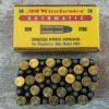 LIMITED EDITION WINCHESTER OLD WESTER SCROUNGER .22 WIN AUTO RIM FIRE, 45 GR. SMOKELESS POWDER AMMO, NEW (QTY 50) #5-11102