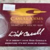 CASULL ARMS CORPORATION .38 CASULL, 124 GR. HP AMMO, UNOPENED (QTY 20) #5-11103