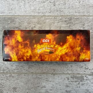 CCI 17 MACH 2 (FAST & FURIOUS) AMMO #5-11106