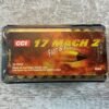 CCI 17 MACH 2 (FAST & FURIOUS) AMMO #5-11106
