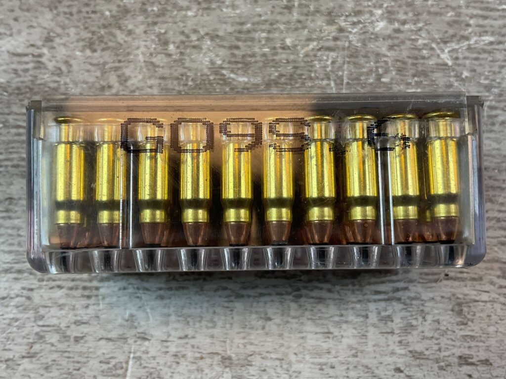 CCI V-MAX 17 MACH 2, 17 GR. POLYMER TIP AMMO, UNOPENED (QTY 50) #5-11107