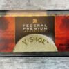 FEDERAL PREMIUM V-SHOK 17 HMR, 17 GR. HORNADY, V-MAX POLYMER TIP AMMO, UNOPENED (QTY 50) #5-11108
