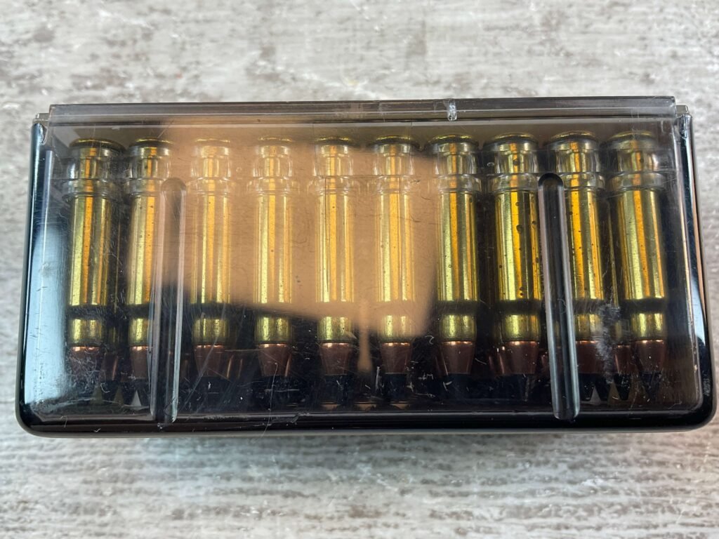 FEDERAL PREMIUM V-SHOK 17 HMR, 17 GR. HORNADY, V-MAX POLYMER TIP AMMO, UNOPENED (QTY 50) #5-11108