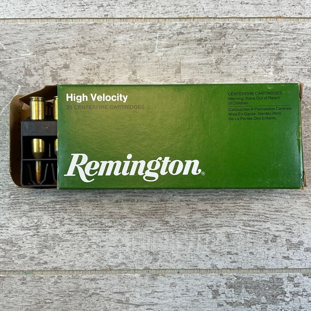 REMINGTON 17 REM. 25 GR., POWER LOKT HOLLOW PT. AMMO, QTY 20 #5-11113