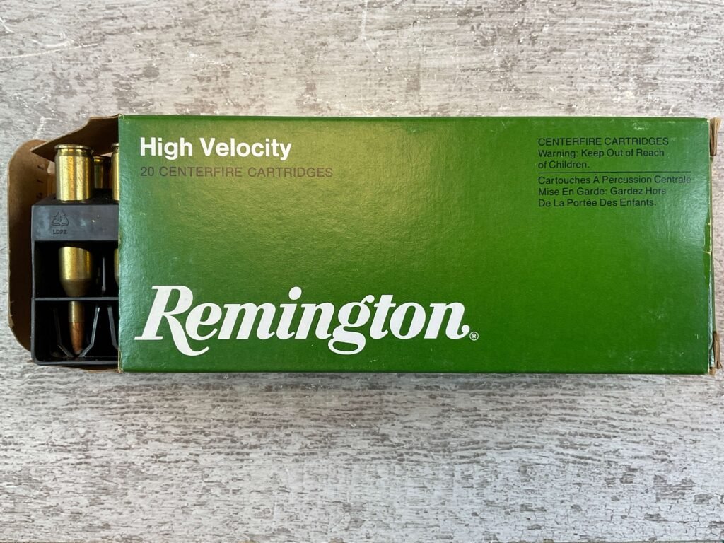 REMINGTON 17 REM. 25 GR., POWER LOKT HOLLOW PT. AMMO, QTY 20 #5-11113