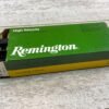 REMINGTON 17 REM. 25 GR., POWER LOKT HOLLOW PT. AMMO, QTY 20 #5-11113