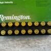 REMINGTON 17 REM. 25 GR., POWER LOKT HOLLOW PT. AMMO, QTY 20 #5-11113