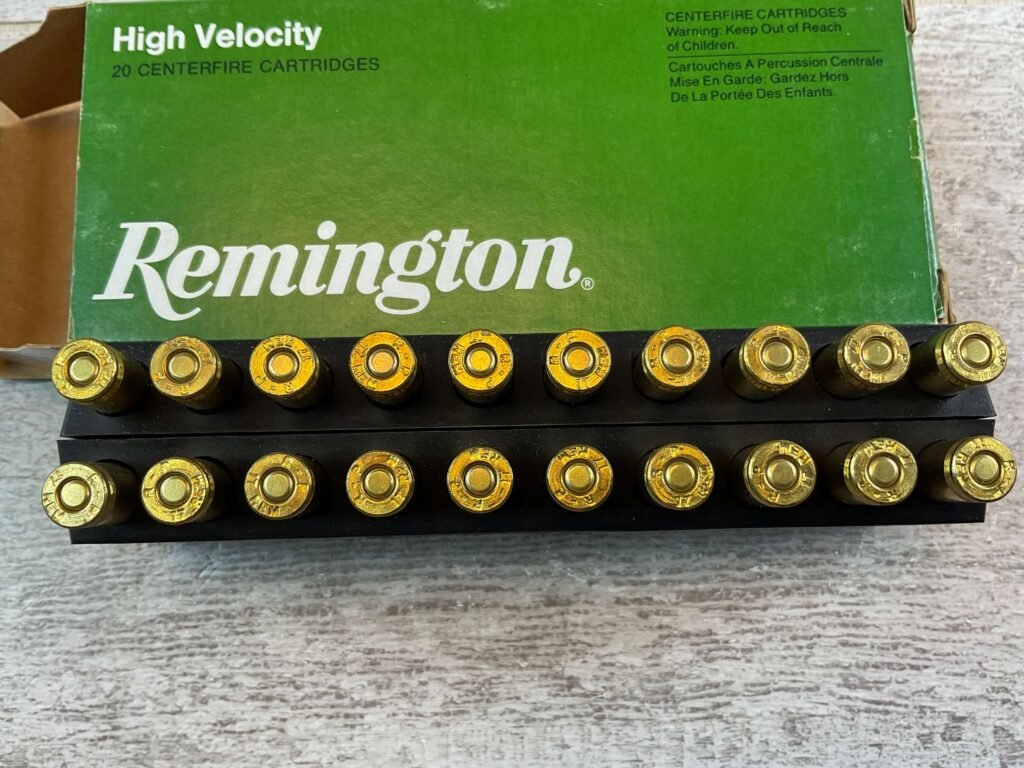 REMINGTON 17 REM. 25 GR., POWER LOKT HOLLOW PT. AMMO, QTY 20 #5-11113