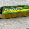 REMINGTON EXPRESS RIFLE, 17 REM. 25 GR. HP AMMO, QTY 20