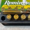 REMINGTON EXPRESS RIFLE, 17 REM. 25 GR. HORNADY HP AMMO, QTY 20 #5-11115