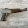 WICHITA ARMS INC 7-30 WATERS BREAK OPEN SINGLE SHOT PISTOL, JAMES EARL JONES COLLECTION #5-10840