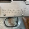 WICHITA ARMS INC 7-30 WATERS BREAK OPEN SINGLE SHOT PISTOL, JAMES EARL JONES COLLECTION #5-10840