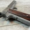 JAVELINA IAI HUNTING MODEL 10MM 7" LONGSLIDE 1911 SEMI AUTO PISTOL, JAMES EARL JONES COLLECTION, RARE #5-10843