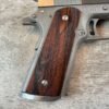 JAVELINA IAI HUNTING MODEL 10MM 7" LONGSLIDE 1911 SEMI AUTO PISTOL, JAMES EARL JONES COLLECTION, RARE #5-10843