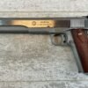JAVELINA IAI HUNTING MODEL 10MM 7" LONGSLIDE 1911 SEMI AUTO PISTOL, JAMES EARL JONES COLLECTION, RARE #5-10843