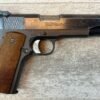 COLT ACE .22LR SEMI AUTO PISTOL, ESSEX ARMS RECEIVER, JAMES EARL JONES COLLECTION #5-10846