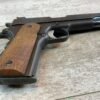 COLT ACE .22LR SEMI AUTO PISTOL, ESSEX ARMS RECEIVER, JAMES EARL JONES COLLECTION #5-10846