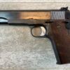 COLT ACE .22LR SEMI AUTO PISTOL, ESSEX ARMS RECEIVER, JAMES EARL JONES COLLECTION #5-10846