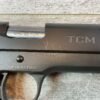 ROCK ISLAND 1911-A2 .22 TCM SEMI AUTO PISTOL, JAMES EARL JONES COLLECTION #5-10847
