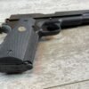 COLT GOVT MODEL 1911A1 MKIV SERIES 80 9X23 WIN SEMI AUTO PISTOL, JAMES EARL JONES COLLECTION #5-10848