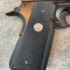 COLT GOVT MODEL 1911A1 MKIV SERIES 80 9X23 WIN SEMI AUTO PISTOL, JAMES EARL JONES COLLECTION #5-10848