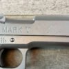 L.A.R. MANUFACTURING GRIZZLY .50 ACTION EXPRESS MARK V SEMI AUTO PISTOL, JAMES EARL JONES COLLECTION, RARE #5-10851