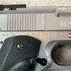 L.A.R. MANUFACTURING GRIZZLY .50 ACTION EXPRESS MARK V SEMI AUTO PISTOL, JAMES EARL JONES COLLECTION, RARE #5-10851