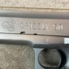 L.A.R. MANUFACTURING GRIZZLY .50 ACTION EXPRESS MARK V SEMI AUTO PISTOL, JAMES EARL JONES COLLECTION, RARE #5-10851