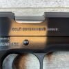 COLT GOVT MODEL 1911A1 MKIV SERIES 80 9X23 WIN SEMI AUTO PISTOL, JAMES EARL JONES COLLECTION #5-10852