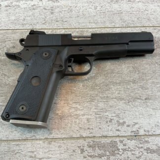 ROCK ISLAND 1911-A2 .22 TCM SEMI AUTO PISTOL, JAMES EARL JONES COLLECTION #5-10853