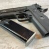 ROCK ISLAND 1911-A2 .22 TCM SEMI AUTO PISTOL, JAMES EARL JONES COLLECTION #5-10853