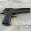 MAGNUM RESEARCH DESERT EAGLE .50 AE SEMI AUTO PISTOL, JAMES EARL JONES COLLECTION #5-10854